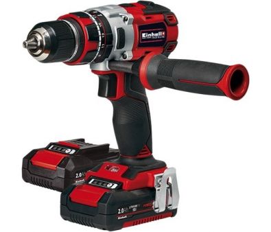 - Einhell TE-CD 18 Li-i BL ( 2- )