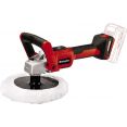 Угловая шлифмашина Einhell PXC CE-CP 18/180 Li E-Solo