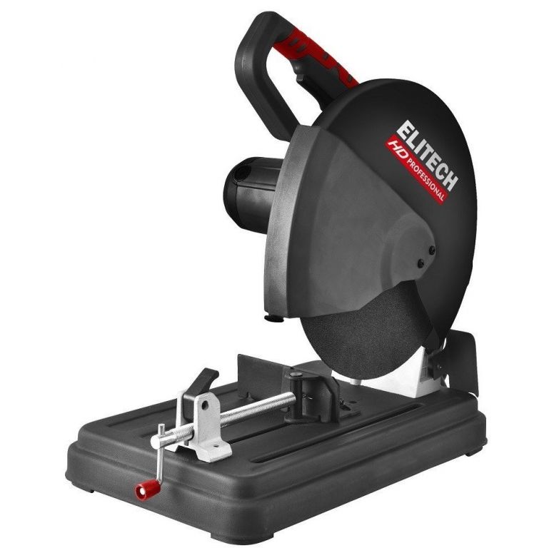 Монтажная (отрезная) пила ELITECH CS 2535 E2004.005.00