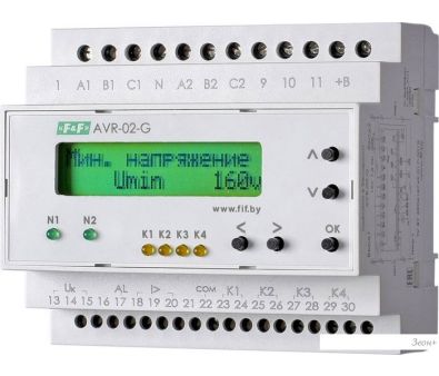     F&F AVR-02-G EA04.006.005