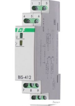    F&F BIS-412 EA01.005.007