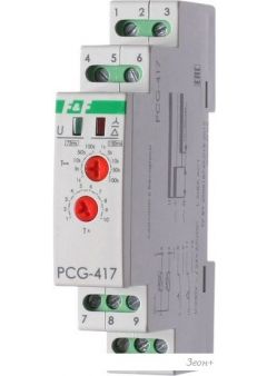 Реле времени Евроавтоматика F&F PCG-417 EA02.001.020