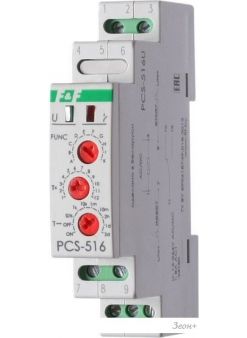 Реле времени Евроавтоматика F&F PCS-516U EA02.001.014