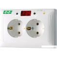 Реле напряжения Евроавтоматика F&F CP-708 EA04.009.008