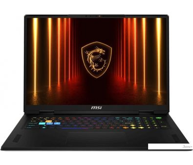   MSI Vector A18 HX A9WHG-217XRU