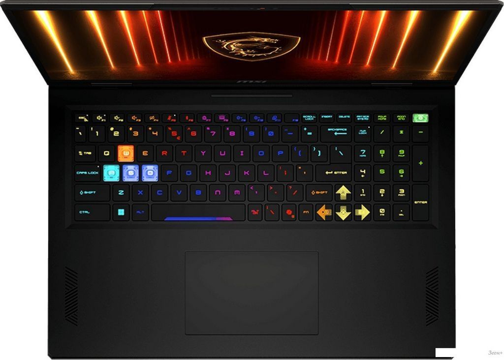 Игровой ноутбук MSI Vector A18 HX A9WHG-217XRU