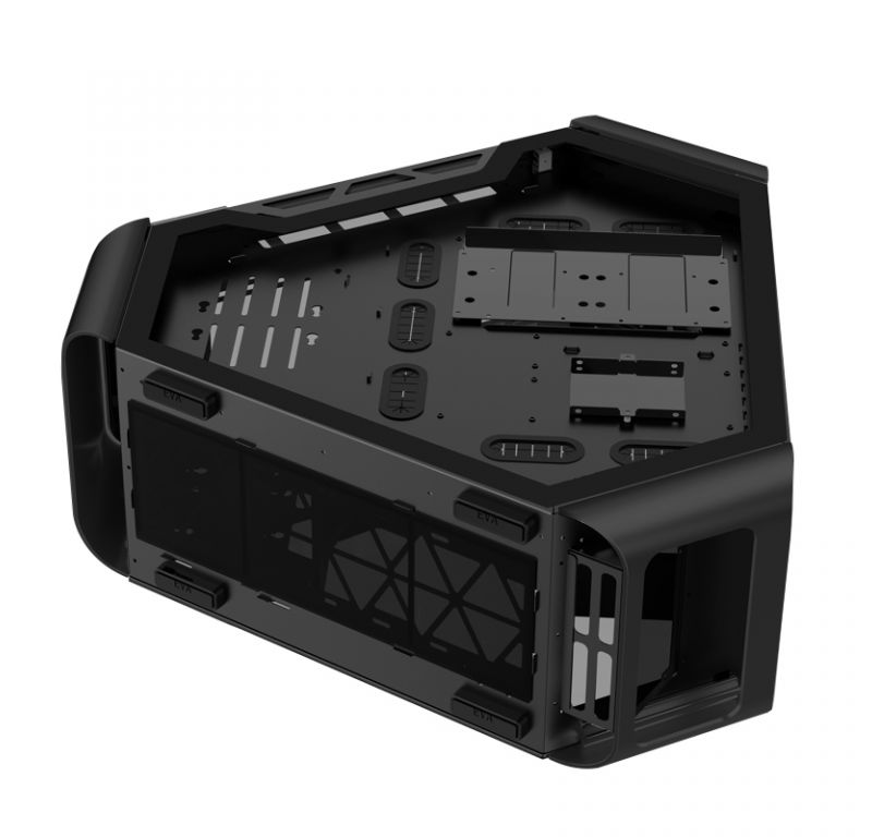Корпус JONSBO TR03-G (черный)