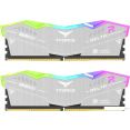 Оперативная память Team T-Force Delta RGB Eco 2x32ГБ 6000 МГц FF2D564G6000HC38JDC01