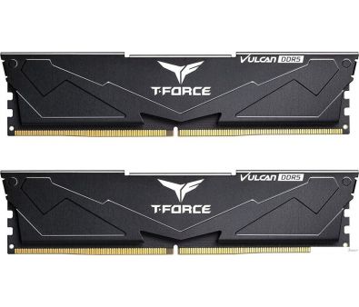   Team T-Force Vulcan 2x32 DDR5 6400  FLBD564G6400HC34EDC01