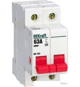   DEKraft 17007DEK 2 63 -102