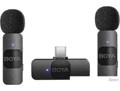  BOYA BY-V20