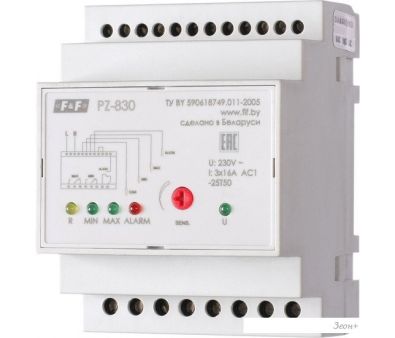    F&F PZ-830 EA08.001.003 ( )