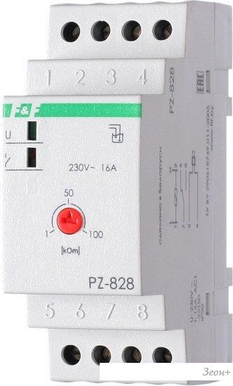 Реле уровня Евроавтоматика F&F PZ-828 EA08.001.001 (с датчиками)