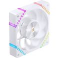 Вентилятор для корпуса Jonsbo HF2-120WR (белый)