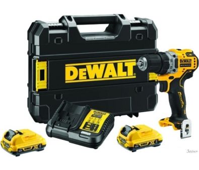 - DeWalt DCD701D2 ( 2- )