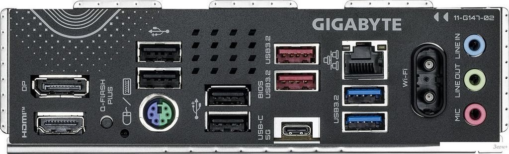 Материнская плата Gigabyte B850 Gaming WiFi6