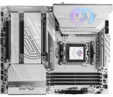   MSI MPG X870E Edge TI WiFi