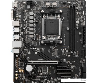   MSI Pro A620M-B