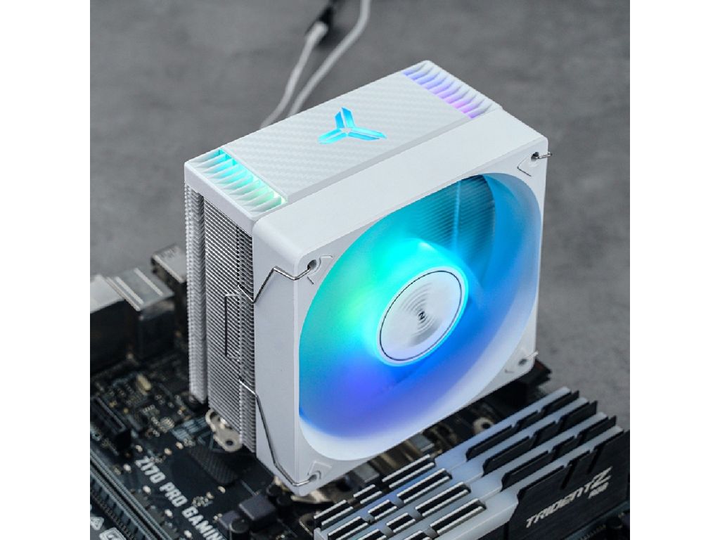 Кулер для процессора Jonsbo CR-1000 MAX Color White