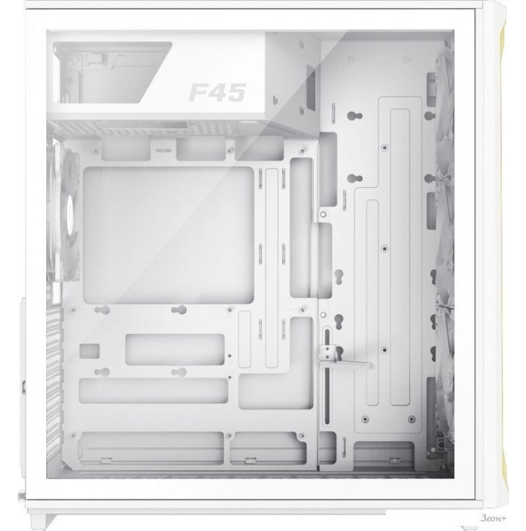 Корпус GameMax F45 WW (белый)