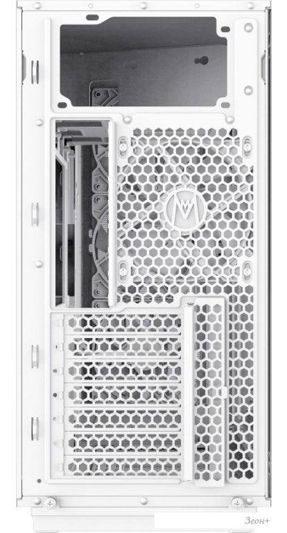 Корпус GameMax F45 WW (белый)