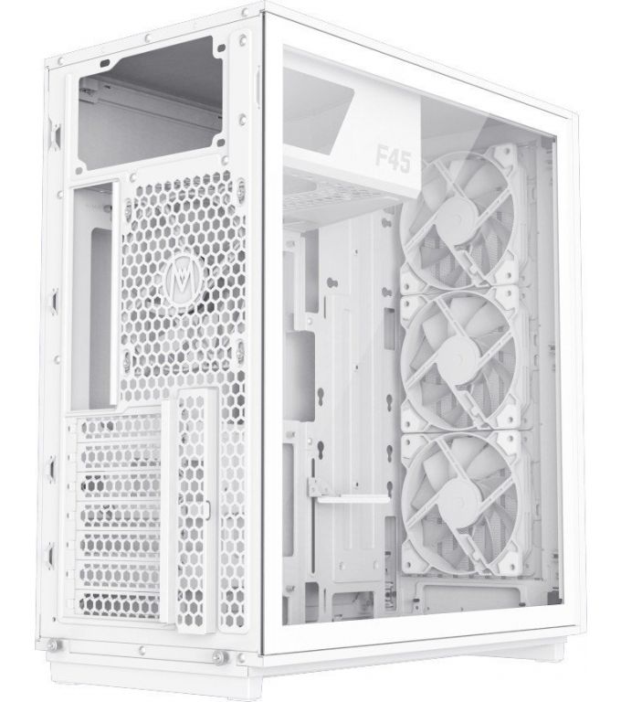 Корпус GameMax F45 WW (белый)