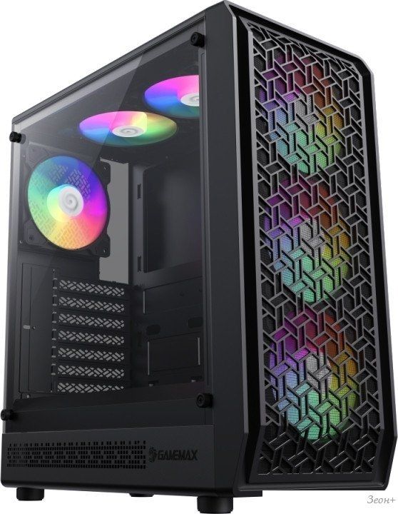 Корпус GameMax Forge AB (черный)