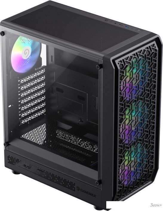 Корпус GameMax Forge AB (черный)