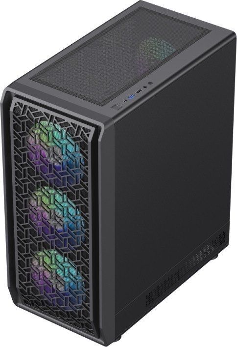 Корпус GameMax Forge AB (черный)