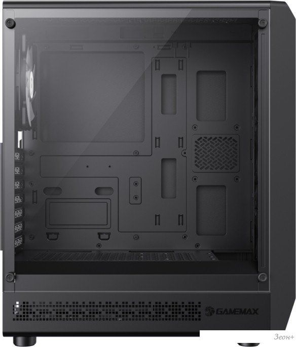 Корпус GameMax Forge AB (черный)