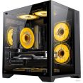 Корпус GameMax Infinity Mini BK (черный)