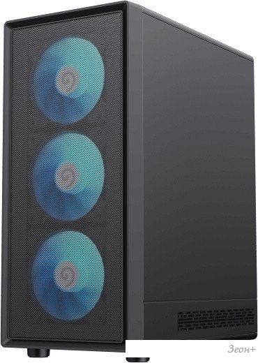 Корпус GameMax Storm 2 AB (черный)