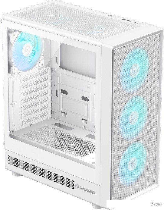 Корпус GameMax Storm 2 AW (белый)
