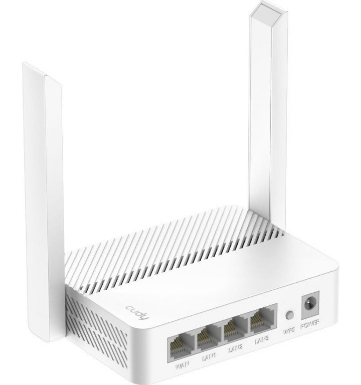 Wi-Fi роутер Cudy WR300 1.0