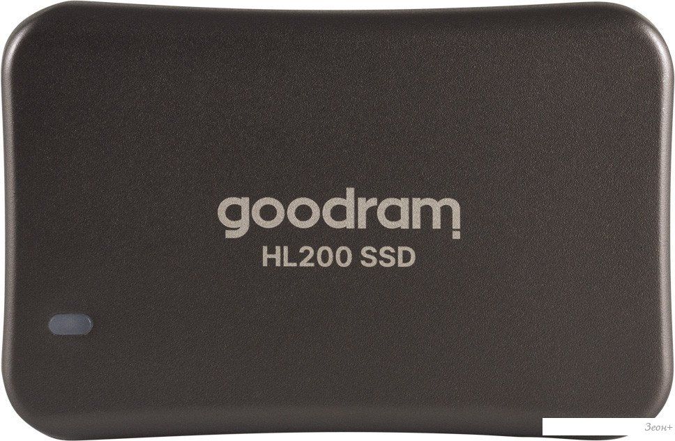 Внешний накопитель GOODRAM HL200 1TB (серый)