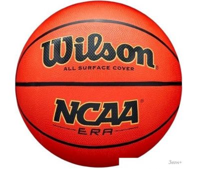   Wilson NCAA Era Basketball Brown WZ3017201XB7 (7 )