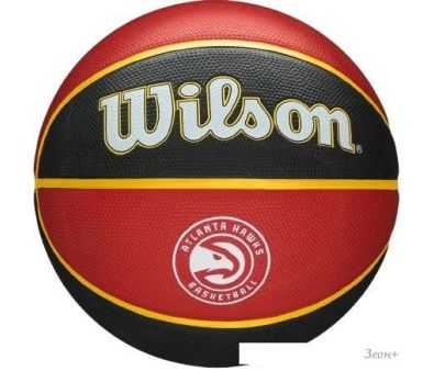   Wilson NBA Team Tribute Atlanta Hawks WTB1300XBATL (7 )