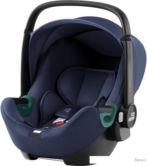 Детское автокресло Britax Romer Baby-Safe 3 I-Size (indigo blue)