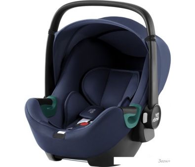   Britax Romer Baby-Safe 3 I-Size (indigo blue)