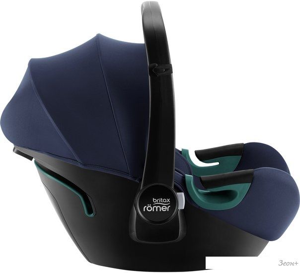 Детское автокресло Britax Romer Baby-Safe 3 I-Size (indigo blue)