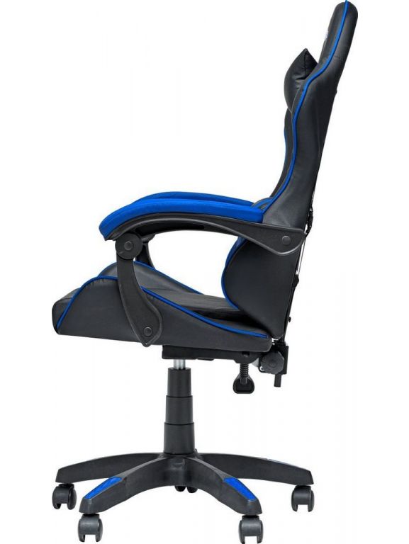 Игровое (геймерское) кресло Elite Gamer EC001 (синий/черный)