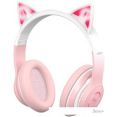 Наушники XO BE38 (розовый)