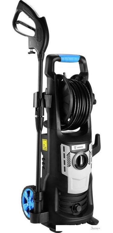 Мойка высокого давления Deko DKCW205 PRO 083-2025