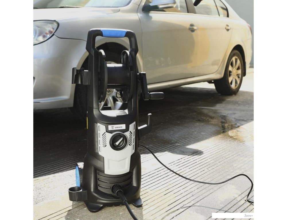 Мойка высокого давления Deko DKCW205 PRO 083-2025