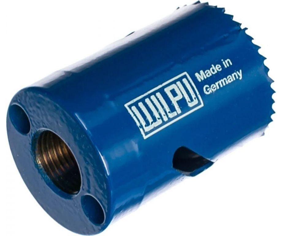 Коронка Wilpu 35мм 10 tpi 3103500101