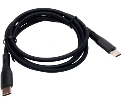  Cablexpert CC-USB2S-CMCM-1M-BK USB Type-C - USB Type-C (1 , )