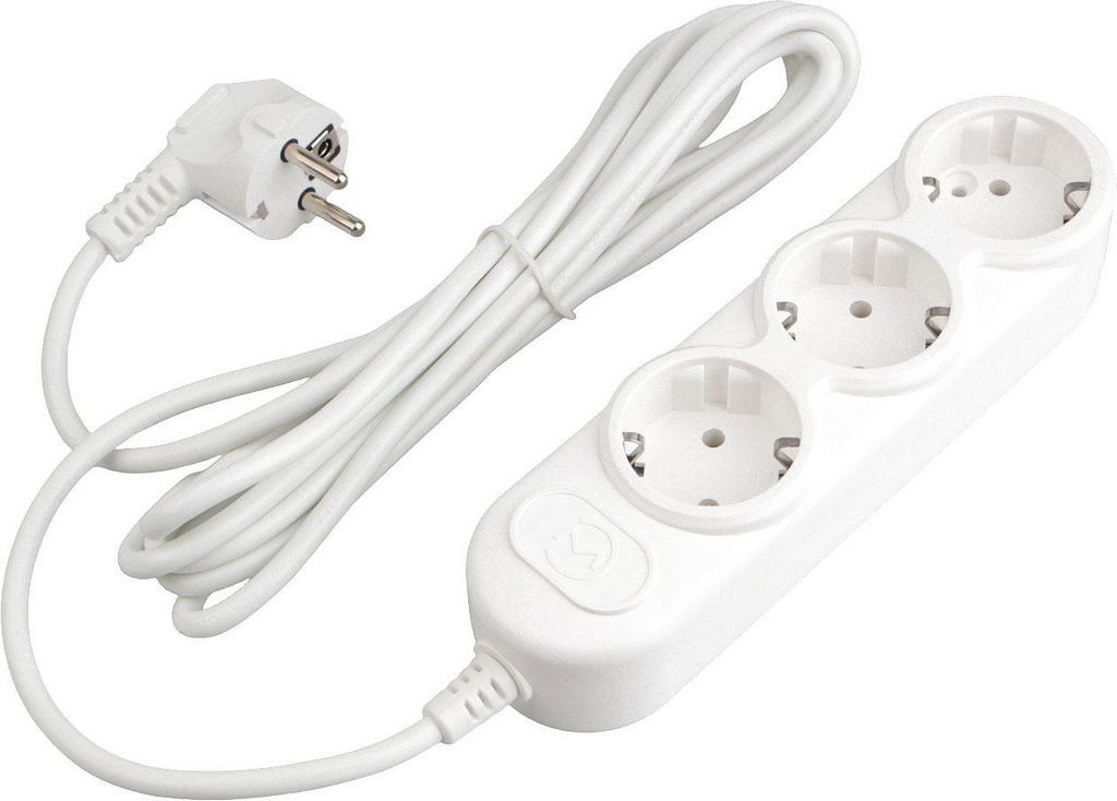 Удлинитель Power Cube PC-3-1.5M