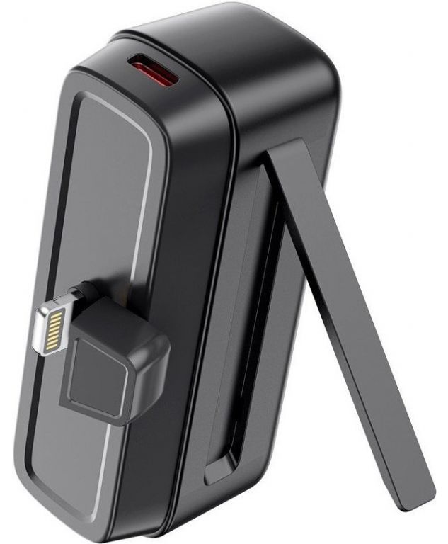 XO PR244 (iP) 5000mAh (черный)