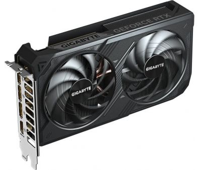  Gigabyte GeForce RTX 5060 Ti Windforce OC 16G GV-N506TWF2OC-16GD