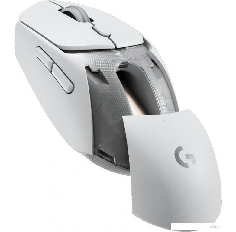 Игровая мышь Logitech G309 Lightspeed (белый)